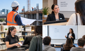 Estudios de mercado aplicados a distintas industrias: construcción, servicios, comercio y educación